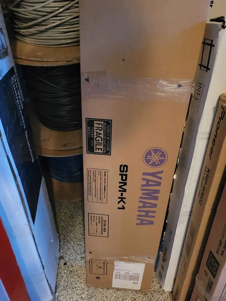 Yamaha SPM-K1 (Wall Bracket)