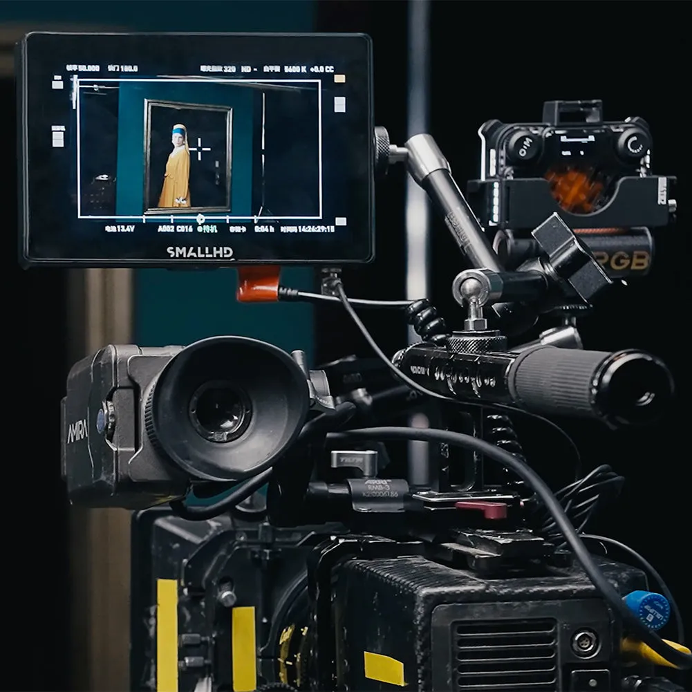 Zhiyun FIVERAY M20 20W LED Fill Light (Combo)