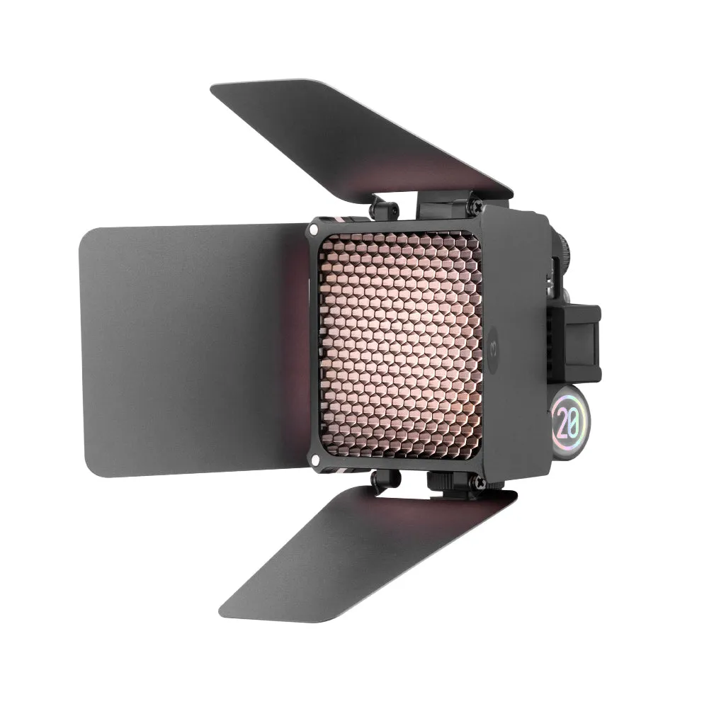 Zhiyun FIVERAY M20 20W LED Fill Light (Combo)