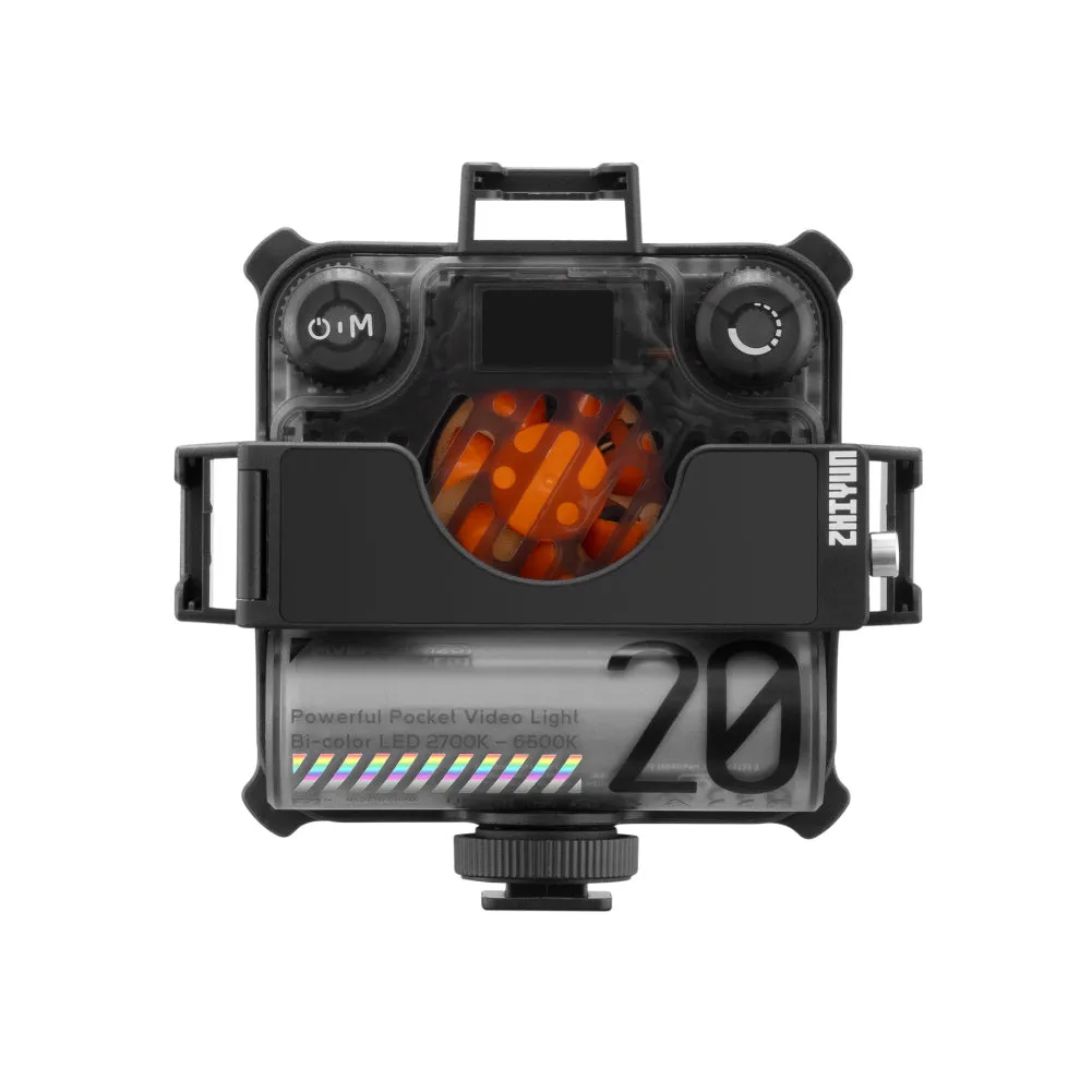 Zhiyun FIVERAY M20 20W LED Fill Light (Standard)