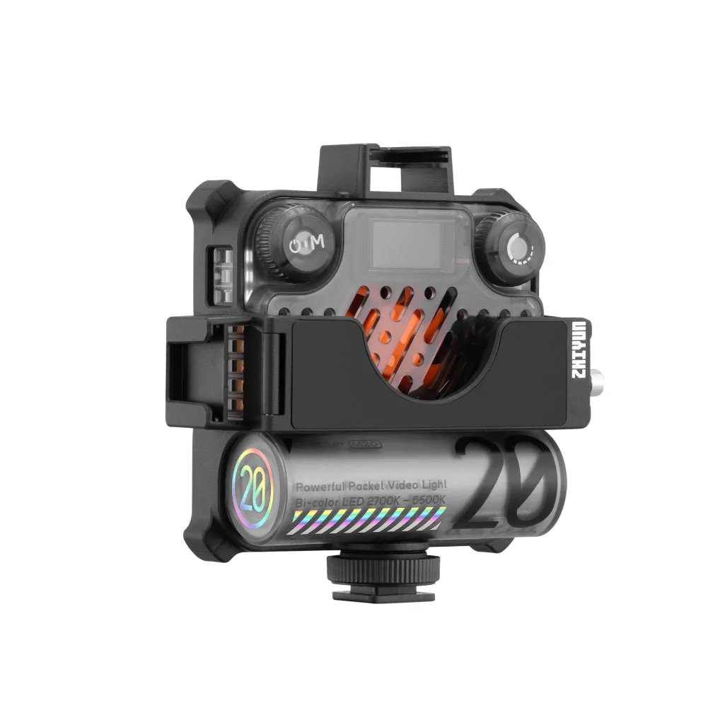 Zhiyun FIVERAY M20 20W LED Fill Light (Standard)