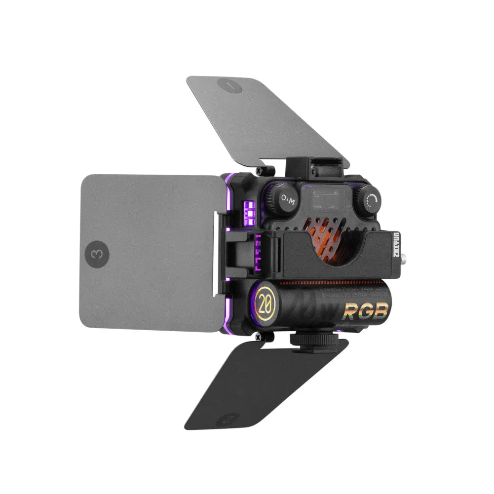 Zhiyun FIVERAY M20C 20W RGBWW LED Fill Light (Combo)