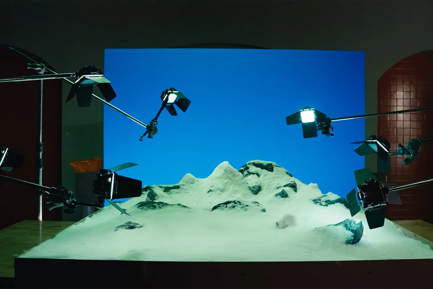 Zhiyun FIVERAY M20C 20W RGBWW LED Fill Light (Combo)