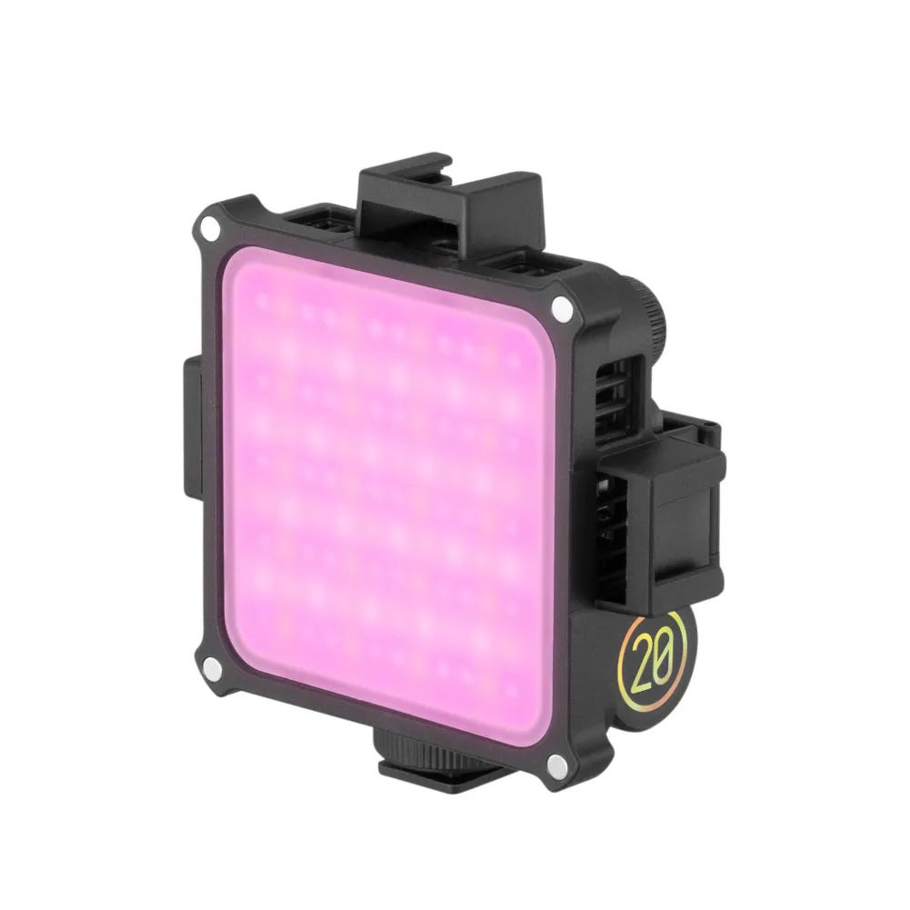 Zhiyun FIVERAY M20C 20W RGBWW LED Fill Light (Combo)