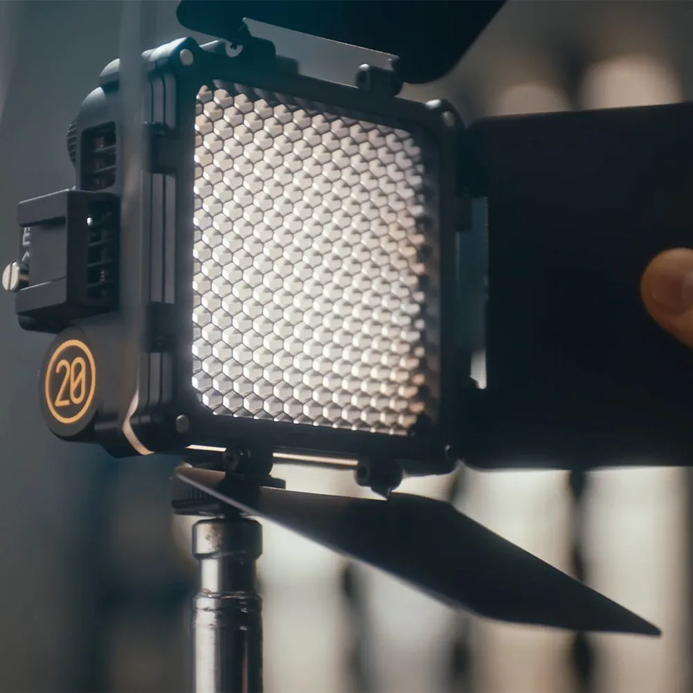 Zhiyun FIVERAY M20C 20W RGBWW LED Fill Light (Combo)