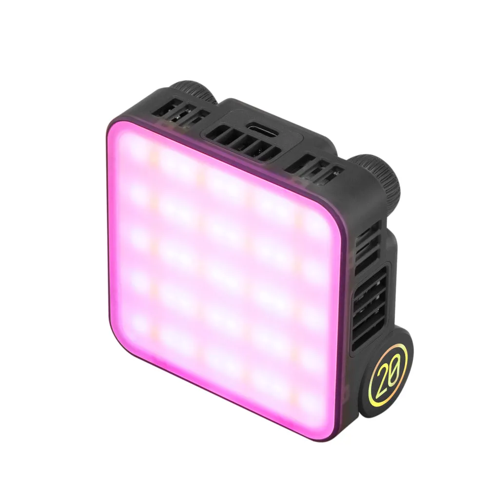 Zhiyun FIVERAY M20C 20W RGBWW LED Fill Light (Combo)