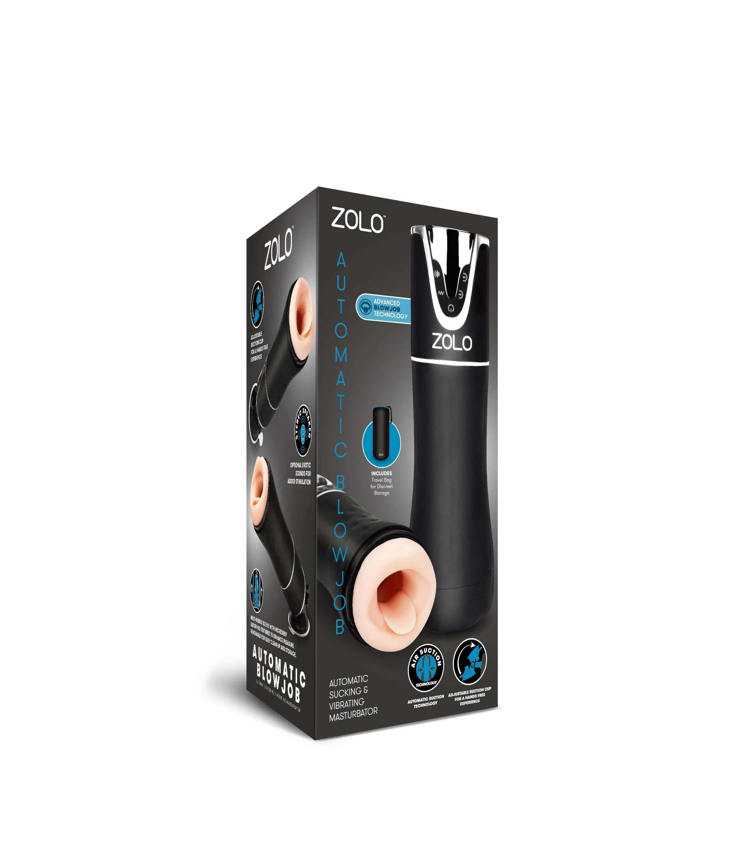 Zolo Automatic Blowjob