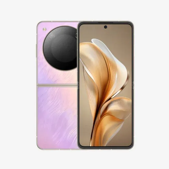 ZTE Nubia Flip 5G Dual SIM, 12GB/512GB - Flowing Lilac (CN, Global ROM)